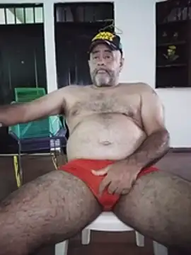 daddy_mao webcam
