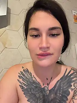 TattooGirlAlia live cam on StripChat