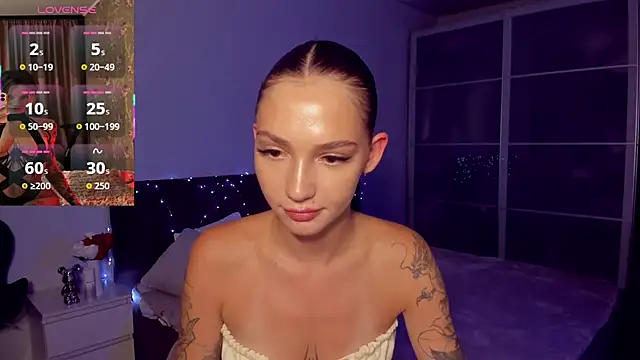 SophieCatty webcam