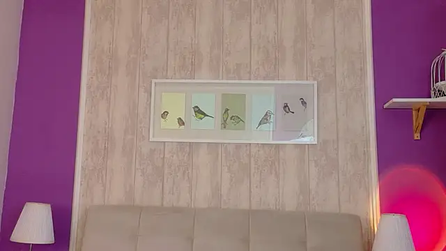 KimoraJoy webcam