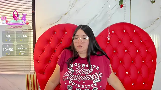 Dulce_meow webcam