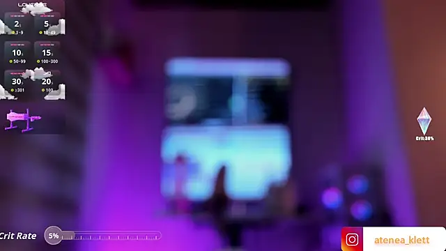 Atenea_Klett_ webcam