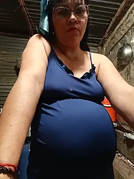 Dirty_Pregnant_Mommy webcam
