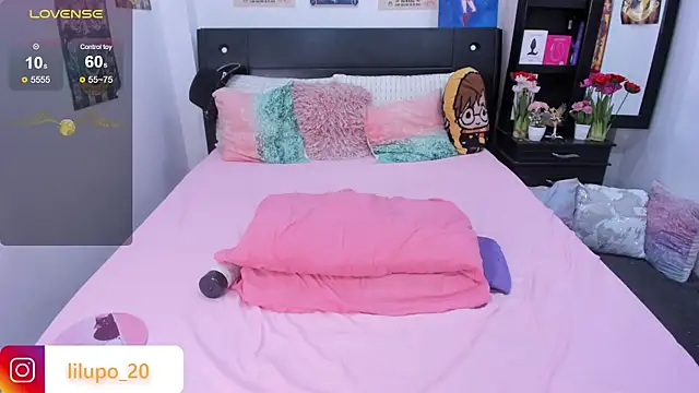 lilylunapotter webcam