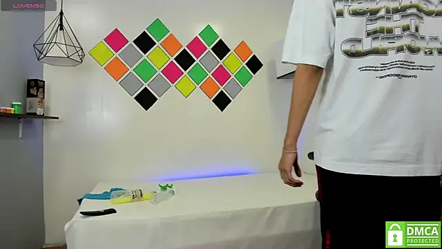 DraxBlade09 webcam