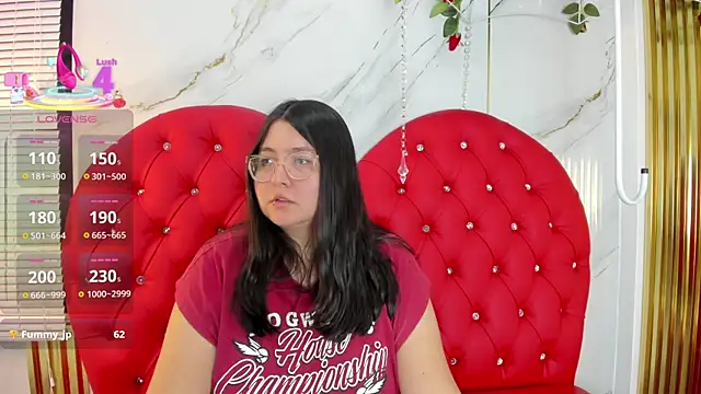 Dulce_meow webcam