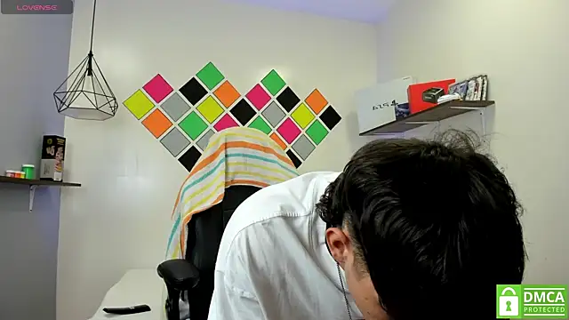 DraxBlade09 webcam