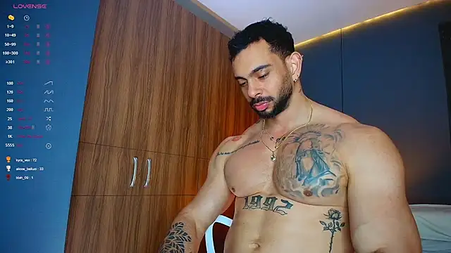 massimo_visconti webcam