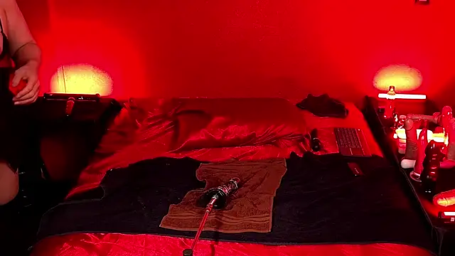JenniferCD webcam