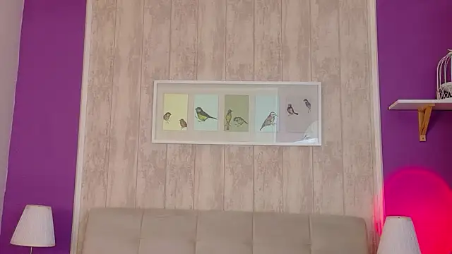 KimoraJoy webcam