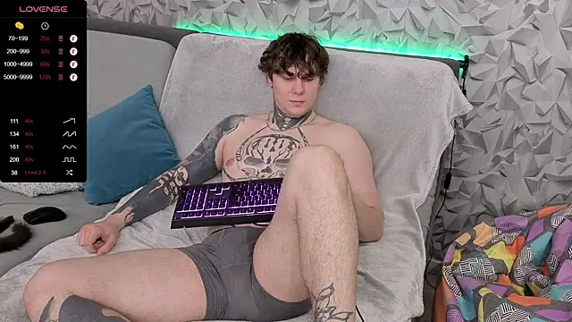 Lechery_boy webcam