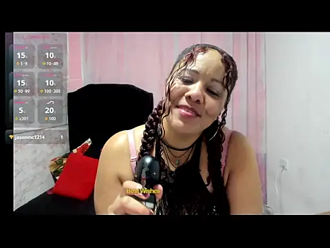 Brunette_sasha webcam