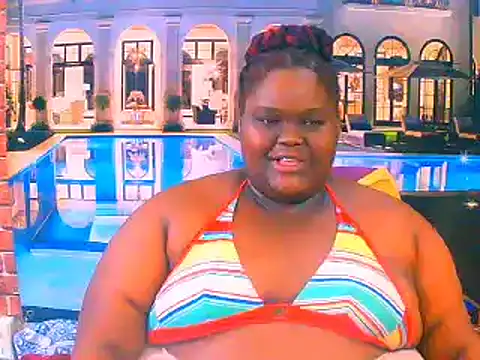 EbonyHotBuns webcam