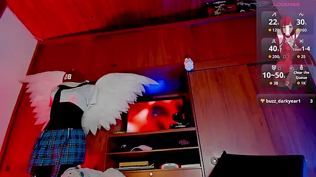 _Angell_Dustt_Star webcam