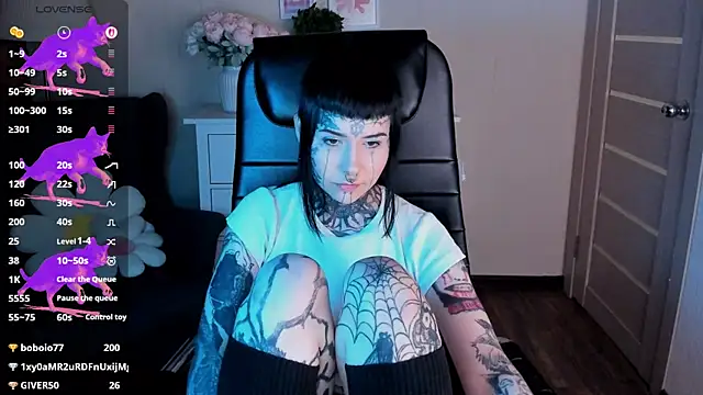 Bloood__Mary webcam