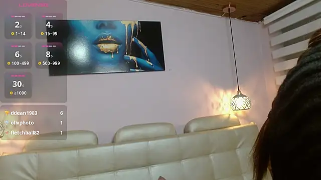 Hana_MorganX webcam