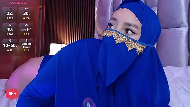 Yasmin_cutee webcam