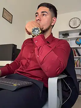 Dimitri_Colleman webcam