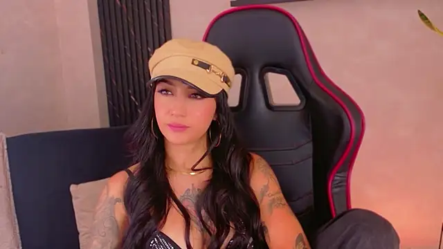 EmmyEvans1 webcam