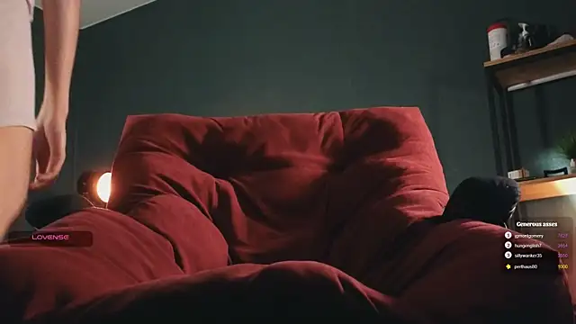 TechnoJesus webcam