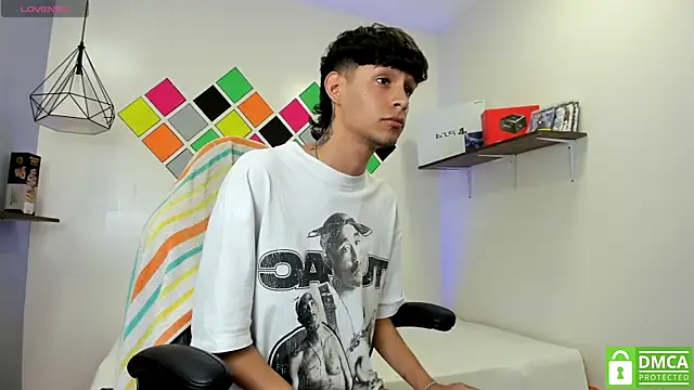 DraxBlade09 webcam