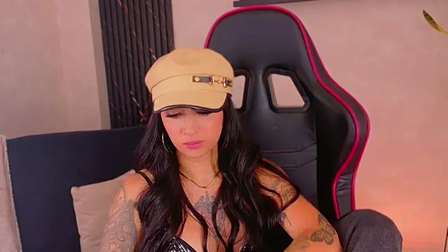 EmmyEvans1 webcam