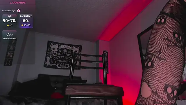 Draculairis live sex cam
