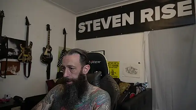 StevenRiseNYC live cam on StripChat