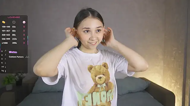 Sssonya webcam