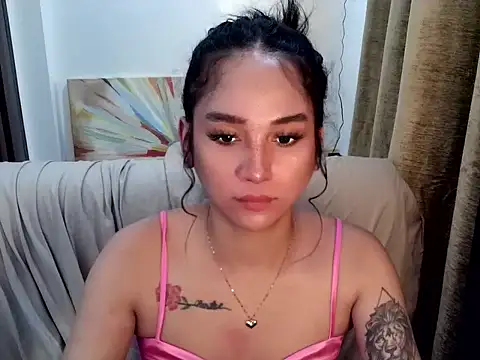 Yourblackbarbie_Chantal live sex cam