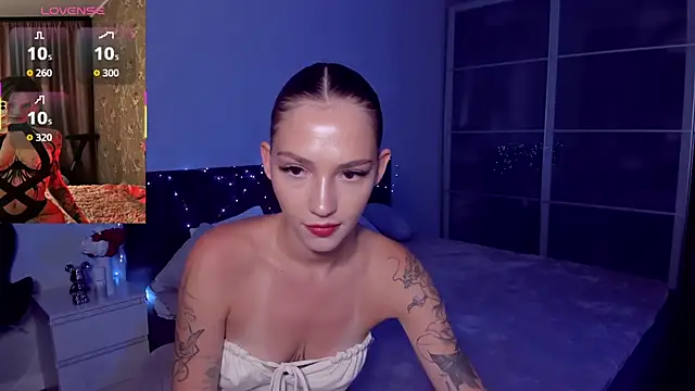 SophieCatty webcam