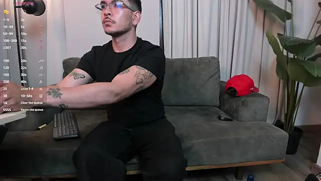 xdaniruiz webcam