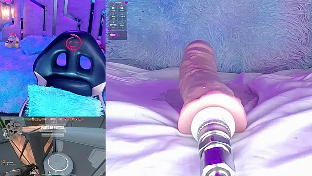 lizziecutie_ (F young) - Ctrl me 2 min take my juices out!