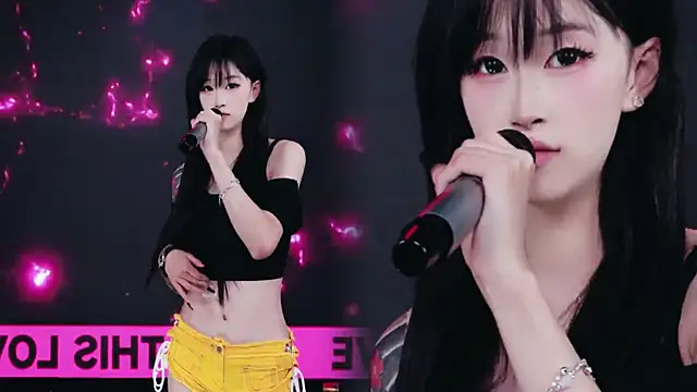 Chanel-001 webcam