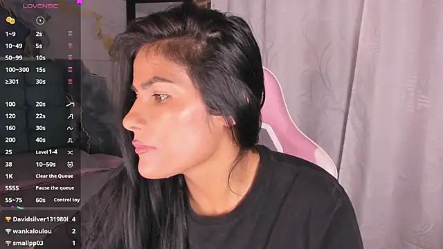 Salome_Cherie webcam