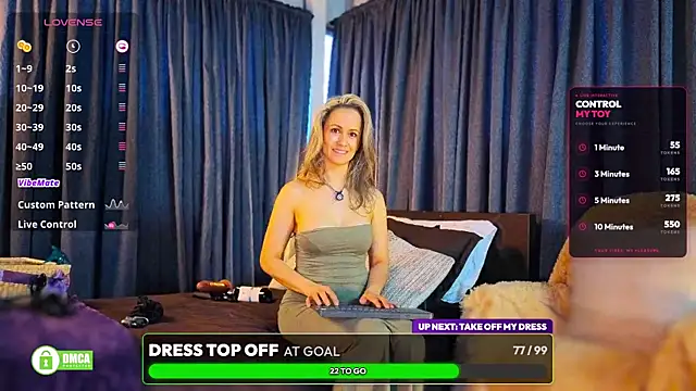 Miasiren live cam on StripChat