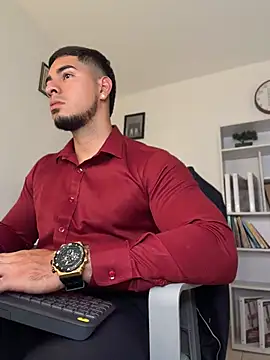 Dimitri_Colleman webcam