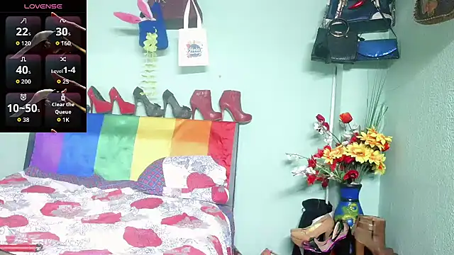 Xiaraa26 webcam