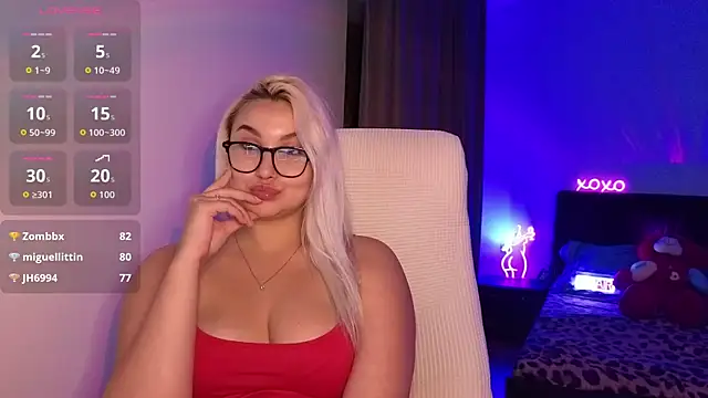 adrelaxina webcam