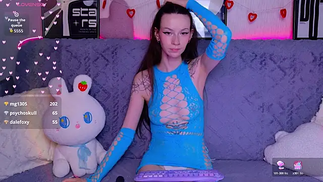 KittiMissi webcam