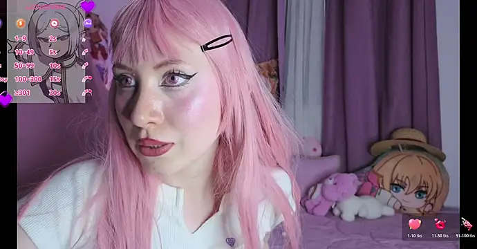 Gin_Lilah webcam