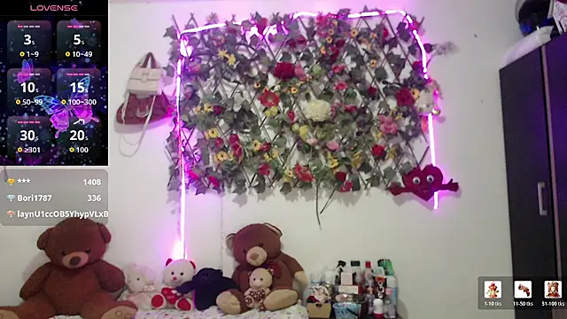 sexysusan4you webcam