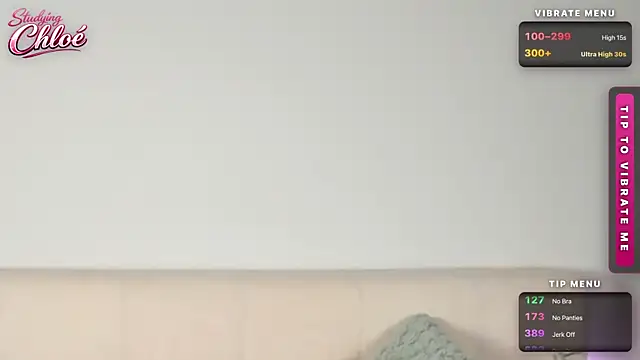 itschloelaurent webcam