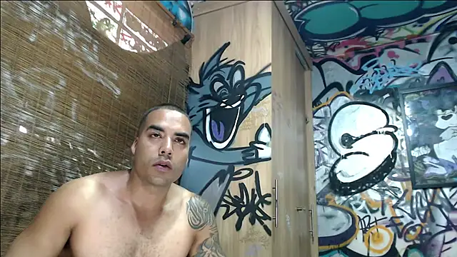 Justin_Frank webcam