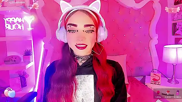 LeyXandrabraz webcam