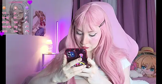 Gin_Lilah webcam