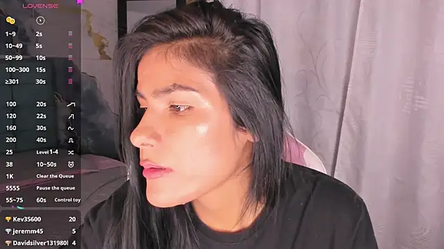 Salome_Cherie webcam
