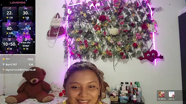 sexysusan4you webcam