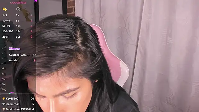 Salome_Cherie webcam
