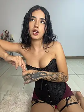 RosseMelody webcam